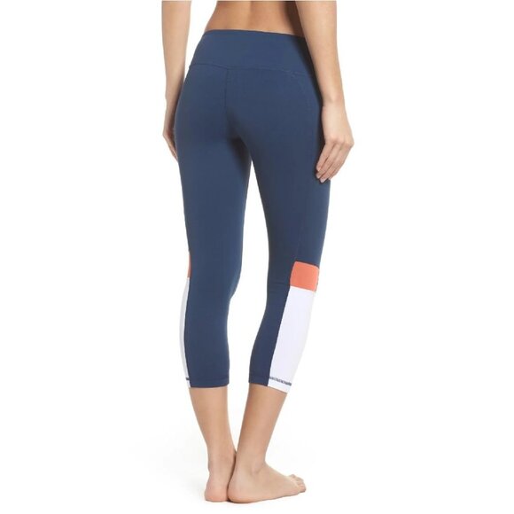 Z BY ZELLA Athletic Vertigo Crop Leggings - Picture 3 of 3